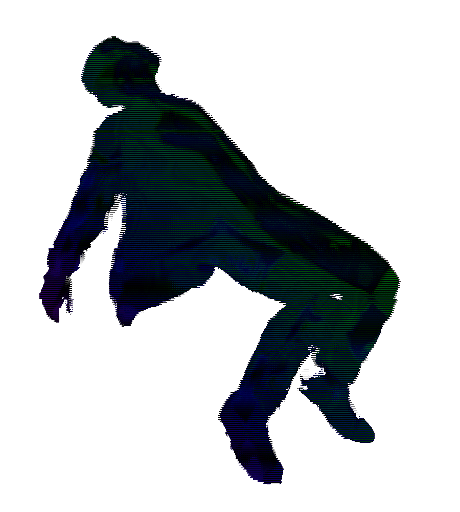 GlitchedLain
